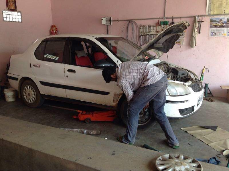 Hanuman Sai Car Care