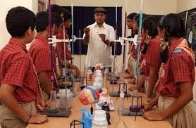 Sri Chaitanya Techno School
