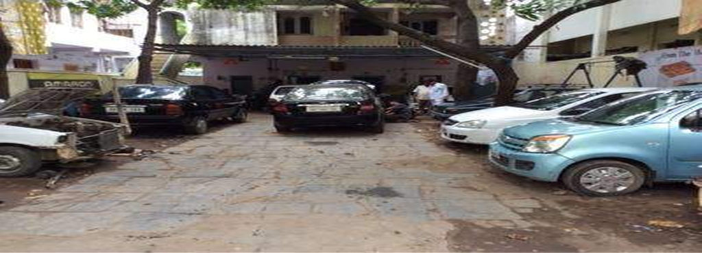 Vijaya Durga Car Painting Works