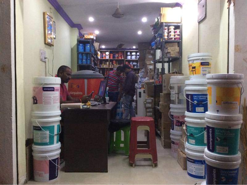 Amaravathi Agencies & Paints