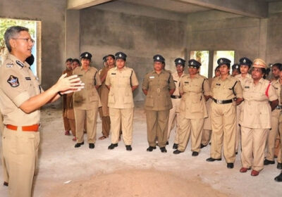 Vijayawada Police Control Room