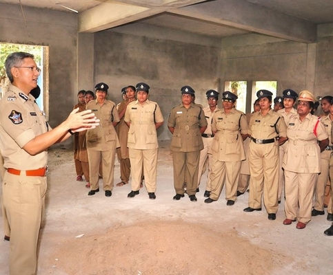 Vijayawada Police Control Room