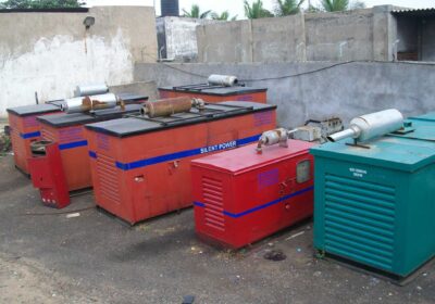 Sri Pujitha Generators