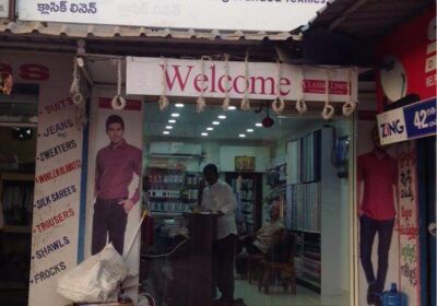 Classic Linen Vijayawada HO