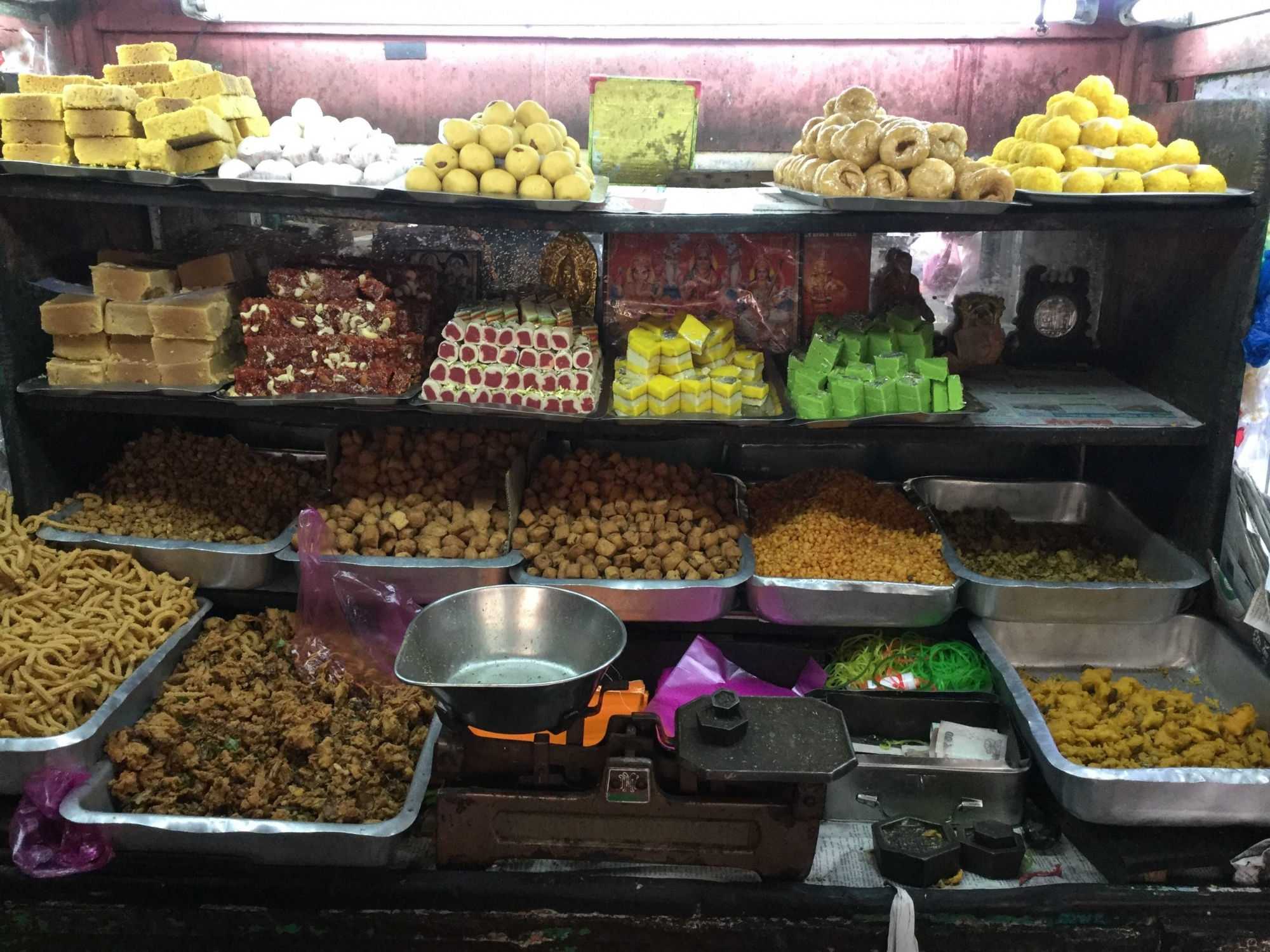 Radha Krishna sweet shop