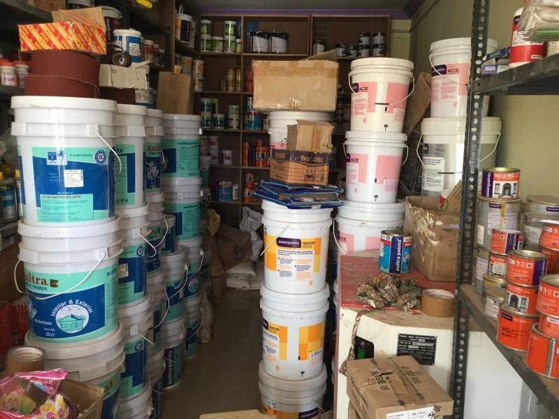 Amaravathi Agencies & Paints