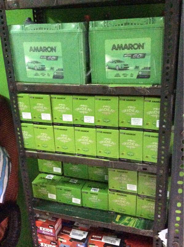 Shiva Auto Batteries