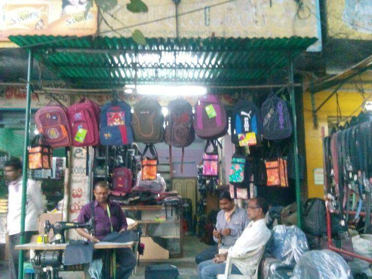 Ramachandra Trading Companyu