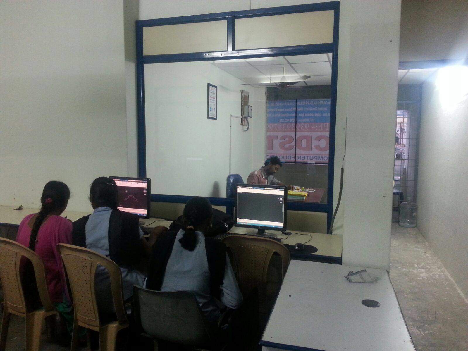 CDST Computer Education