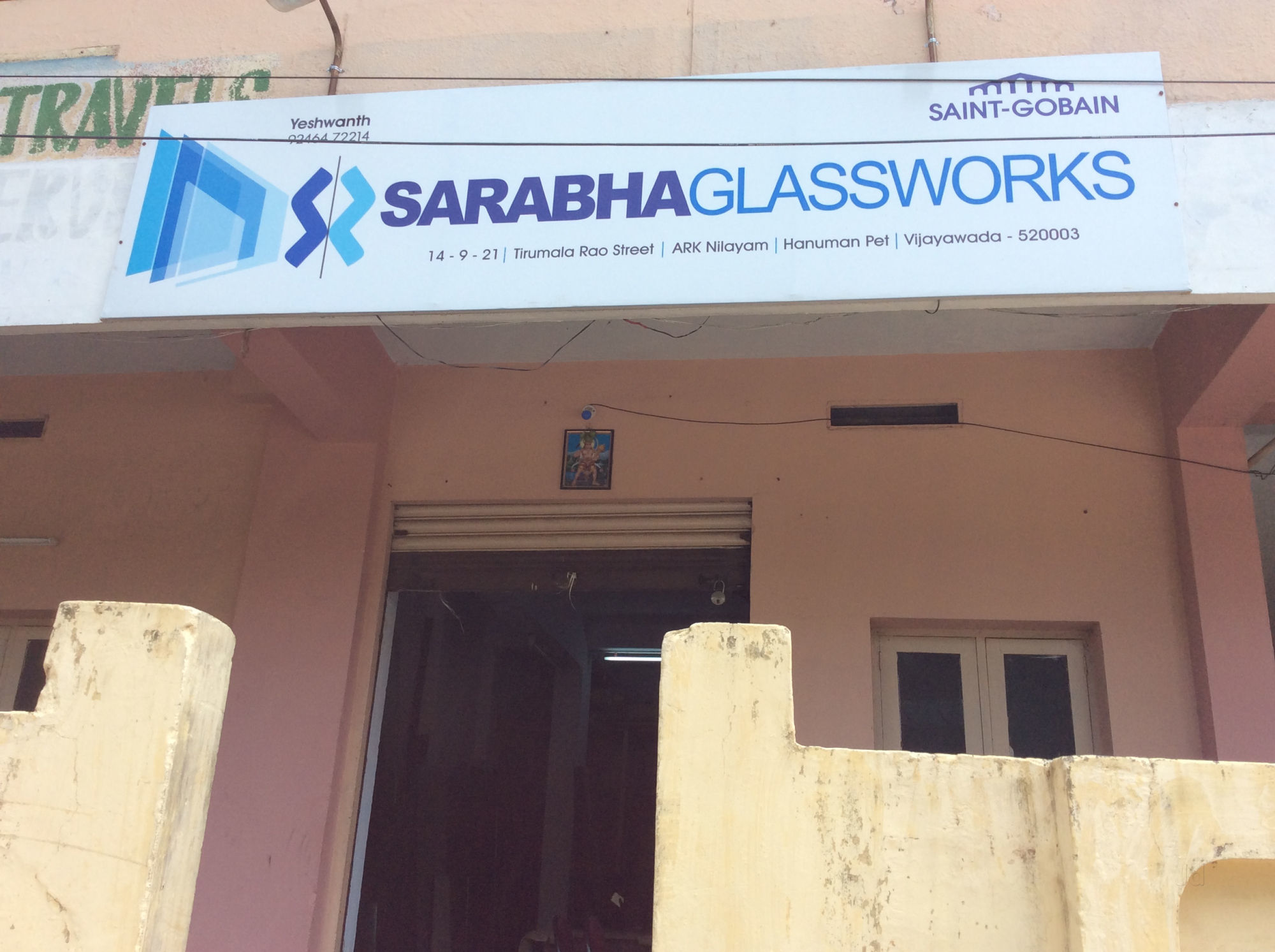 Sharbha Glass Works