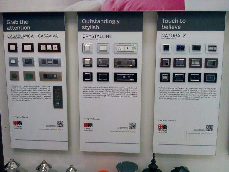 Hundia ElectricalS V Four Lites