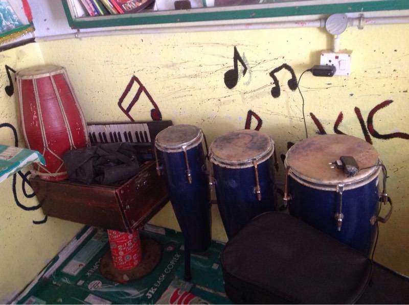 BLESSI Music Institute