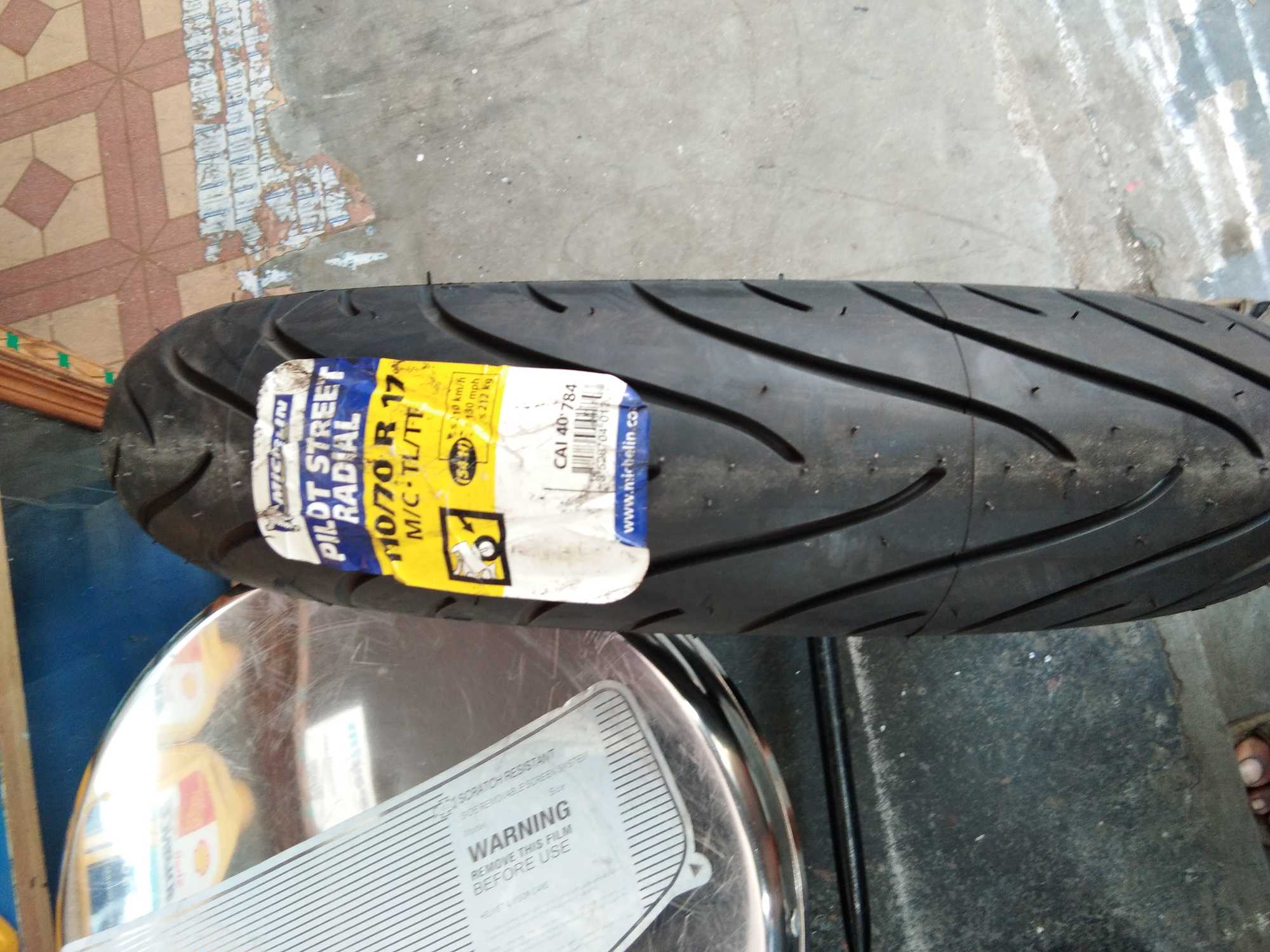 Sai Shruthi Oils & Tyres