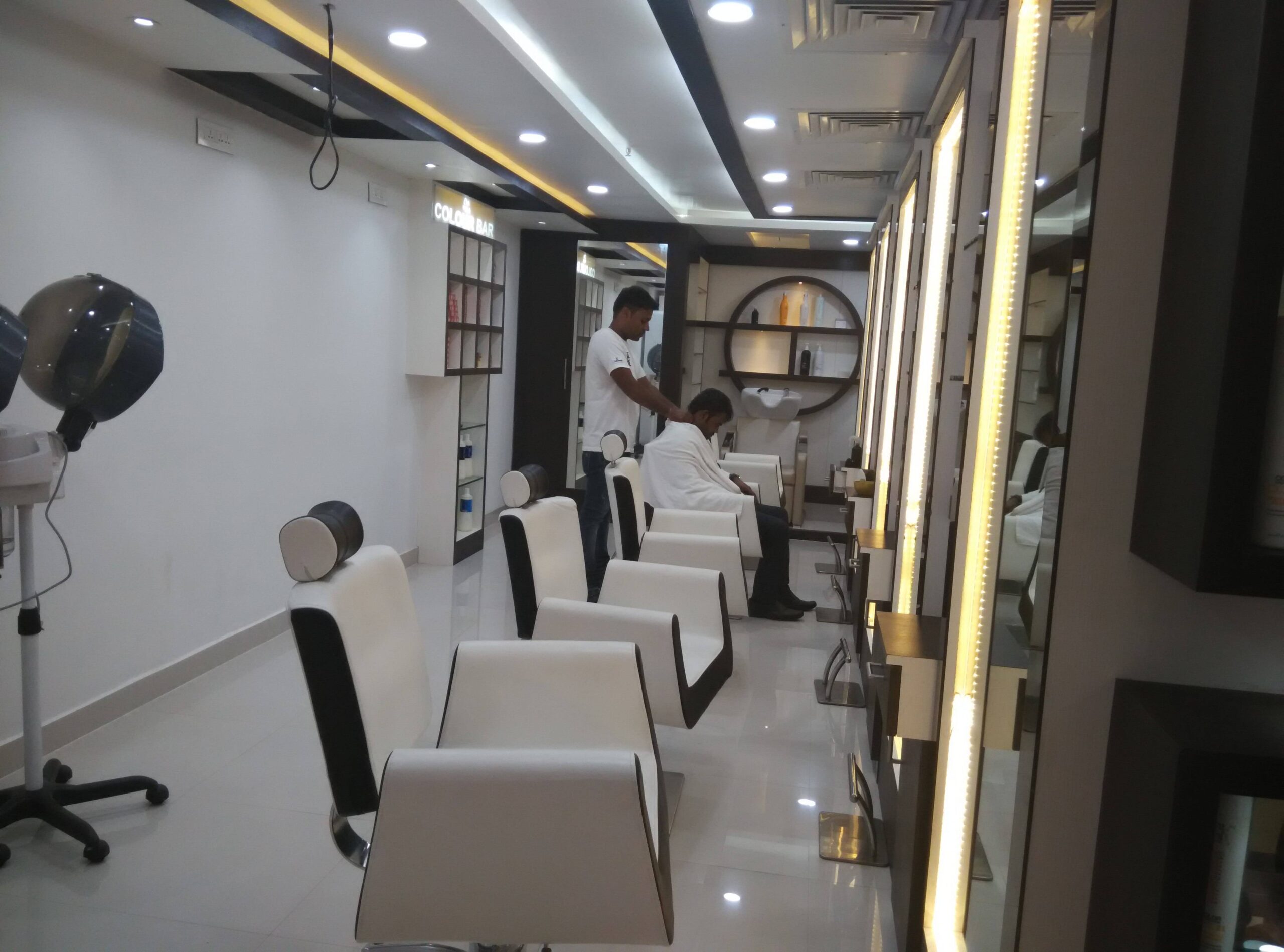 Be Enrich Beauty Saloon