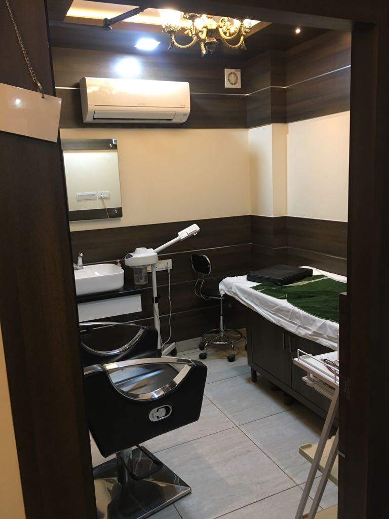 Jawed Habib Hair & Beauty Ltd