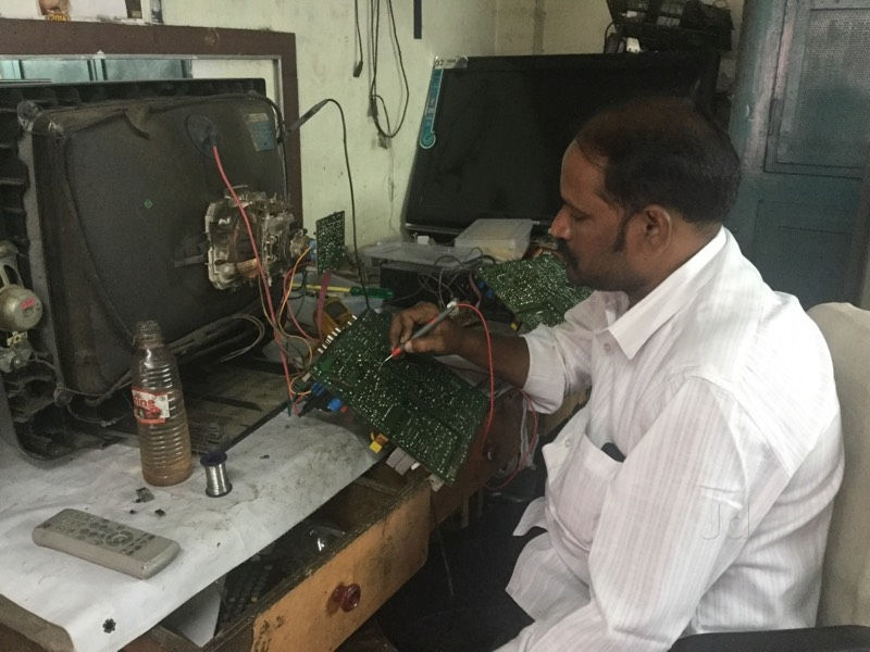 Vijetha Electronics & Communication