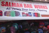 Salman Bag Works