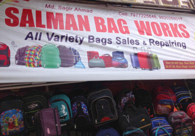 Salman Bag Works