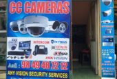 Any Vision Security Services