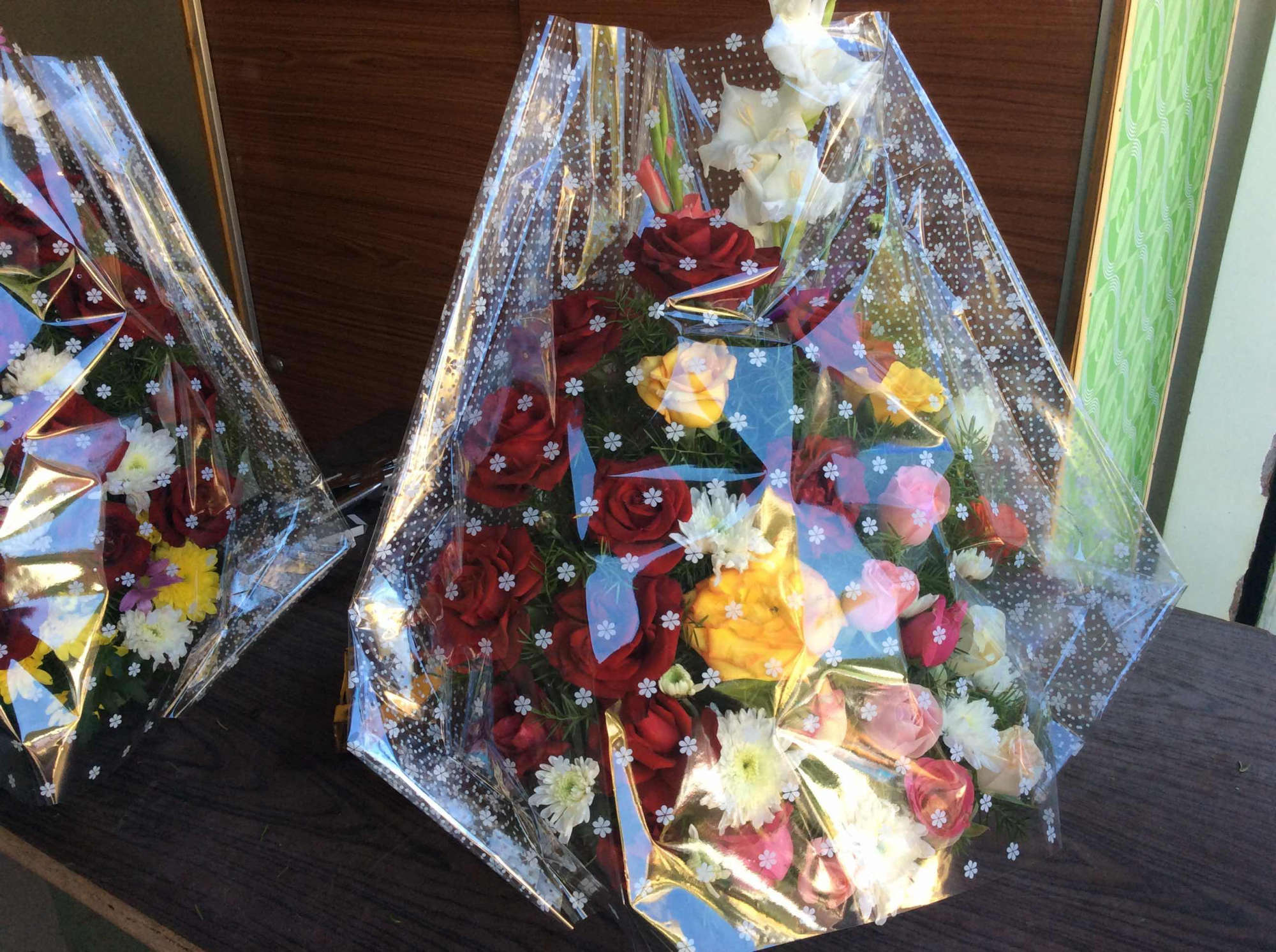 Natural Flowers The Flourist