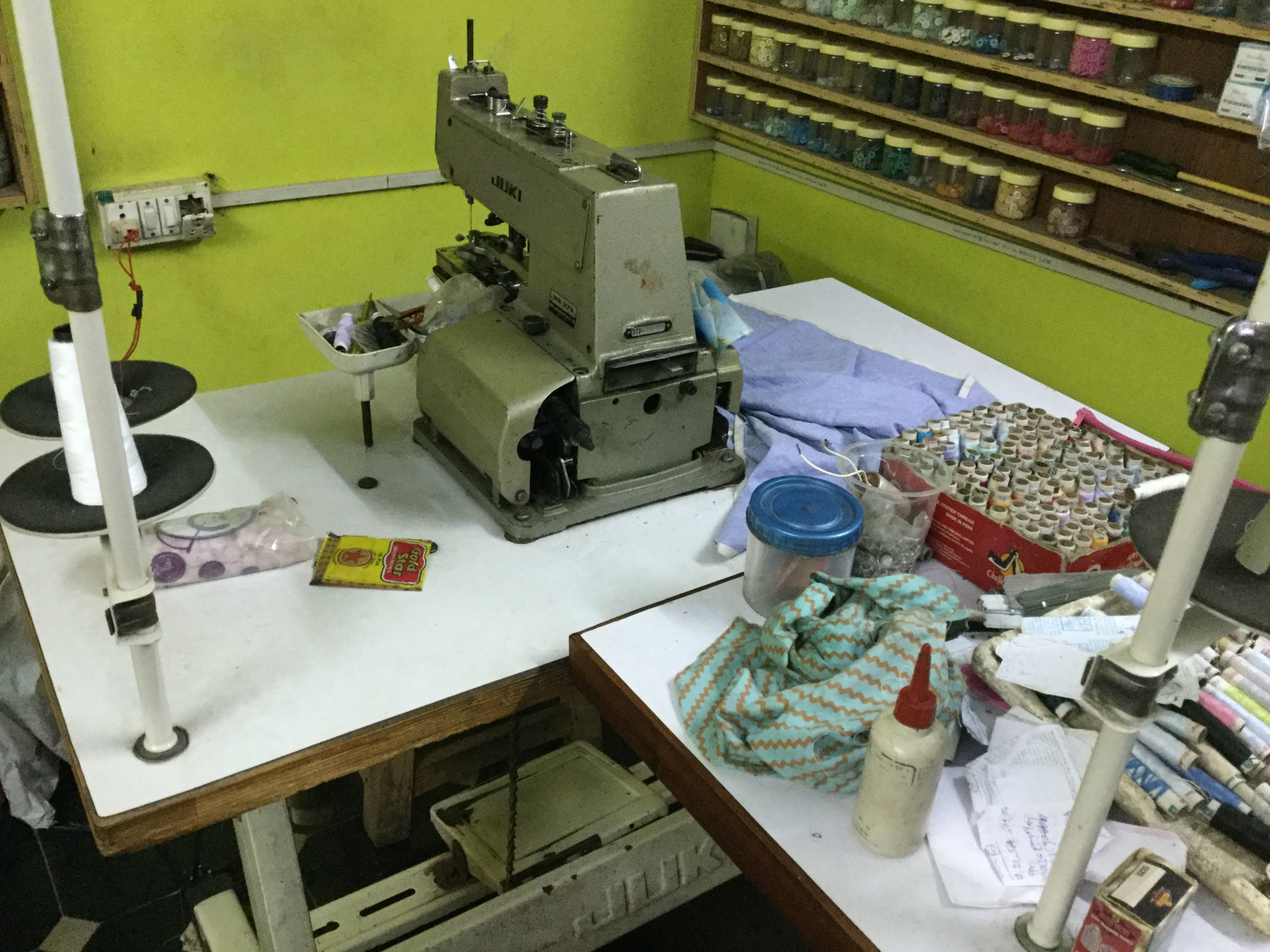 Sivadurga Tailoring Materials