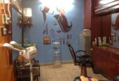 Nimble Beauty Parlour