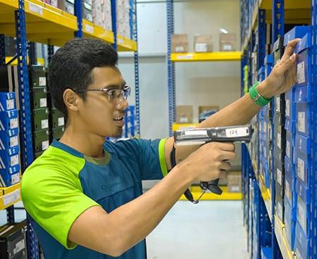 Quantium Mail Logistics Solutions India Pvt Ltd