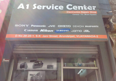 A1 Service Center