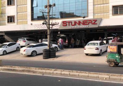 Stunnerz Car Accessories