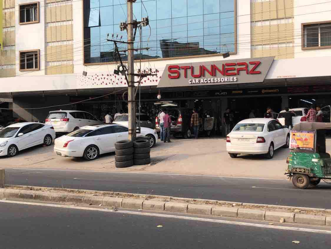 Stunnerz Car Accessories