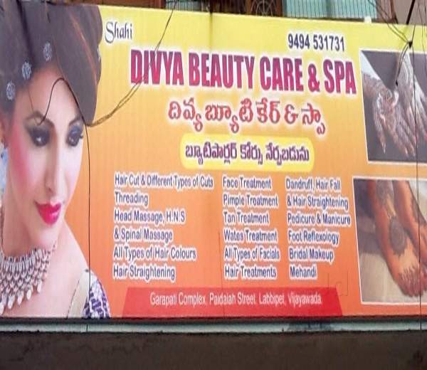 Divya Beauty Care & Spa