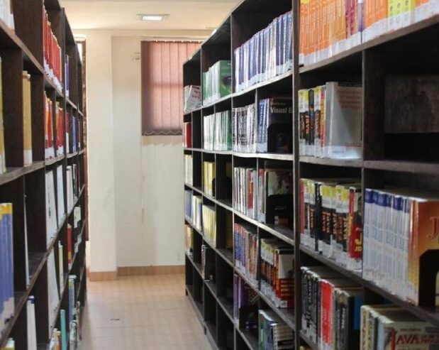 Tagore Library