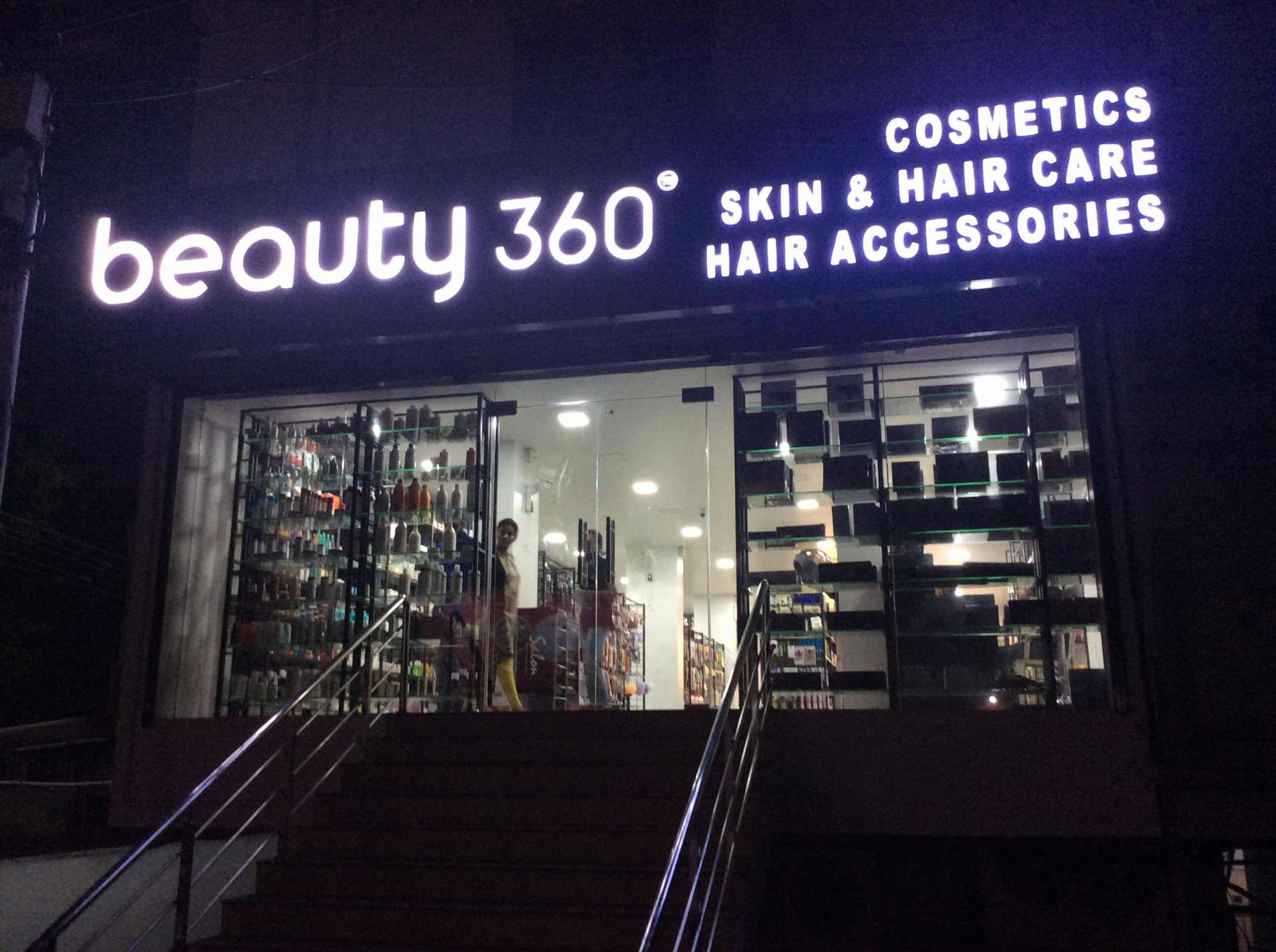 Beauty 360