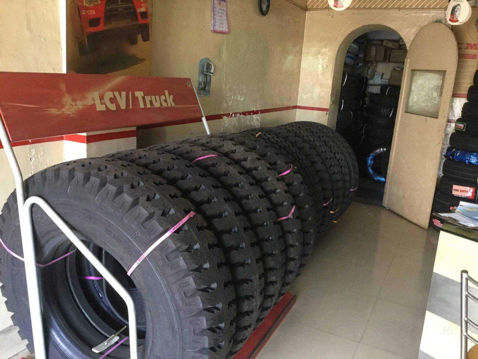 Surya Chandra Tyres
