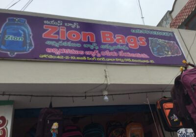 Zion Bags & Traders