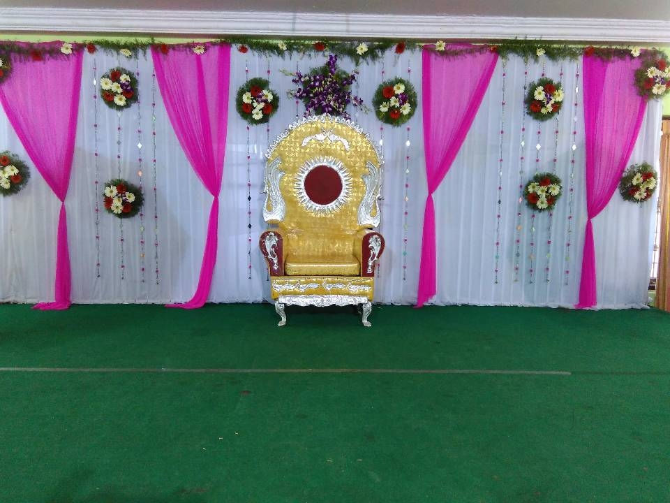 Manasa Tent House & Caterers