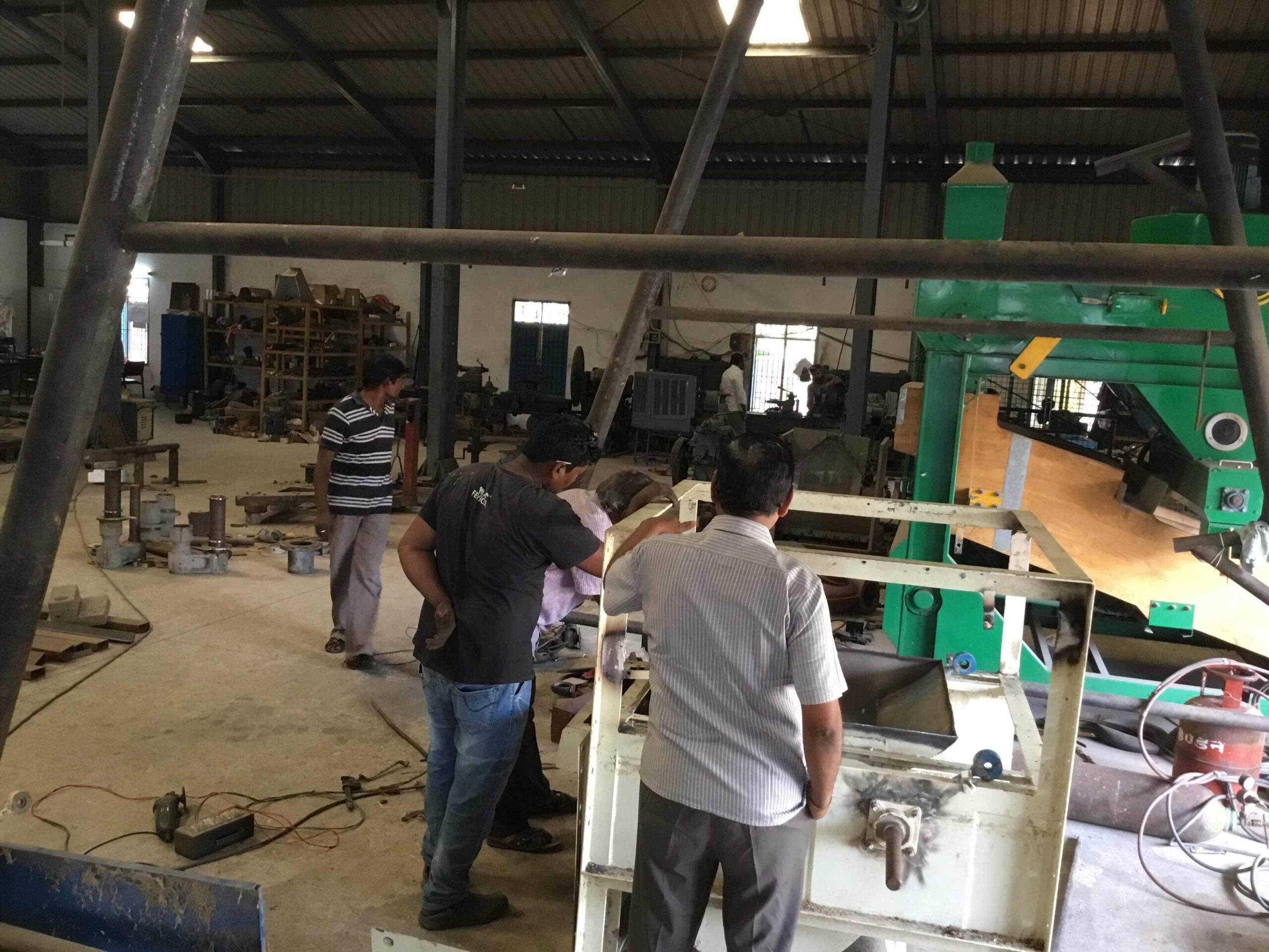 Sri Vijaya Durga Industries