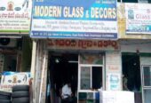 Modern Glass & Decors
