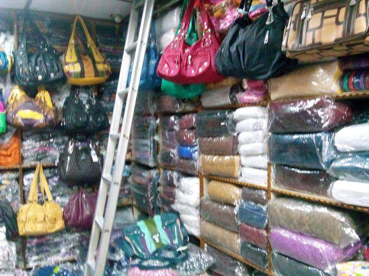 Devi Srinivasa Marketing One Town