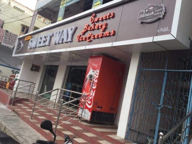Padmavathis Sweet Way