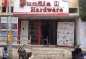 Hundia Hardware