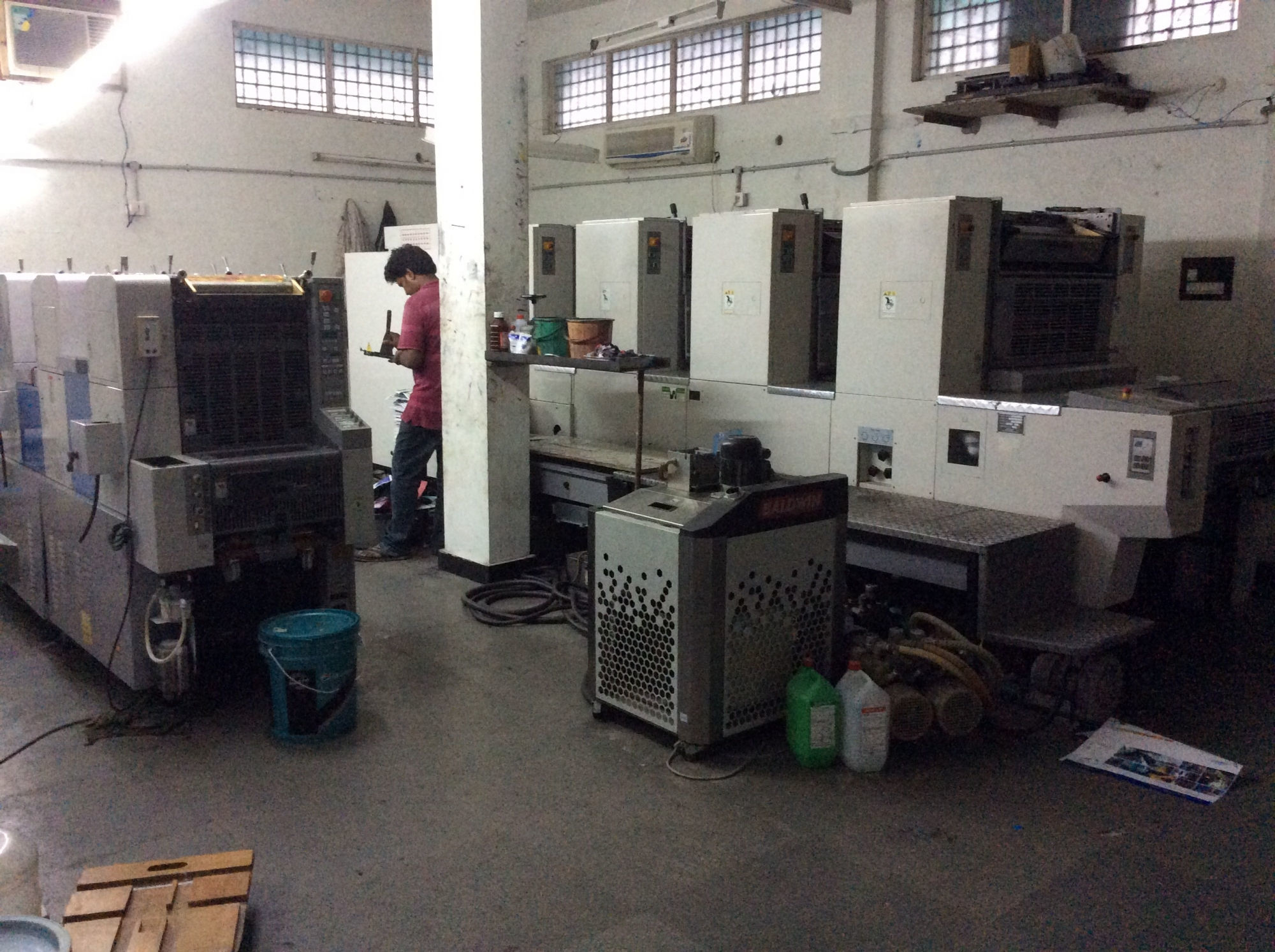 Vijaya Lakshmi Art Printers