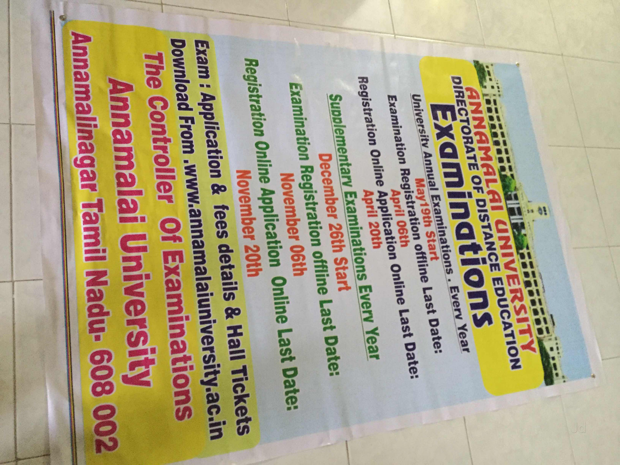 Annamalai University