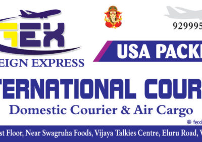 Fex International Couriers(usa Packing)