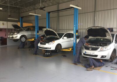 Varsha Car Care