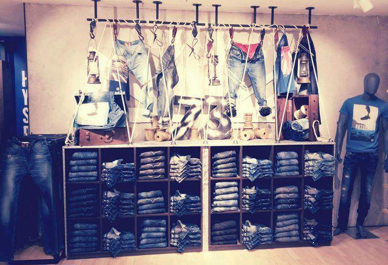 Pepe Jeans Exclusive Showroom