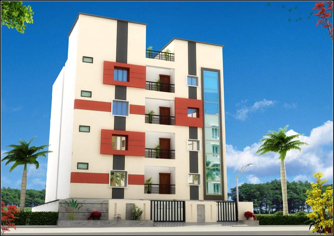 Anzanadhri Architects & Engineering Designs