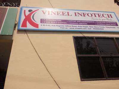 Vineel InfoTech