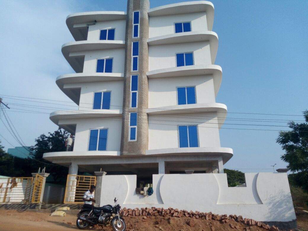 Jambavan Interior And Exterior