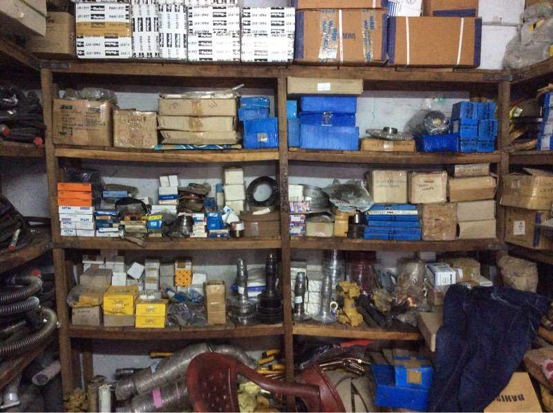 P V Mechanical Works